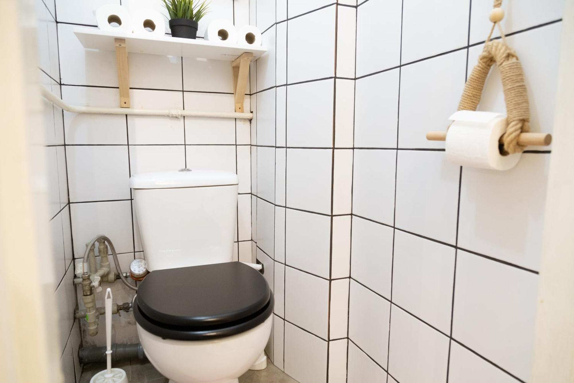 Visaginas Flat White Apartman Kültér fotó