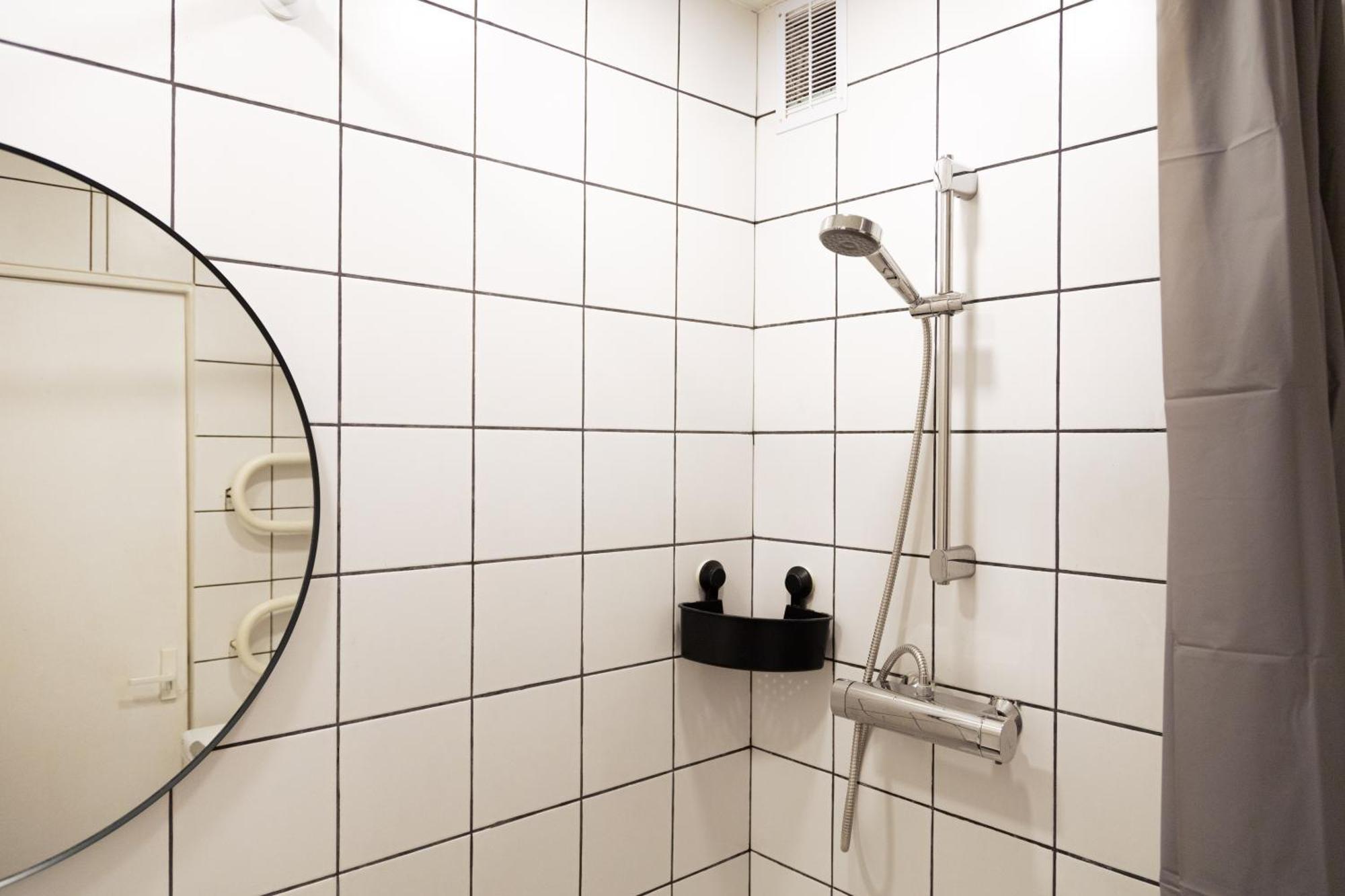 Visaginas Flat White Apartman Kültér fotó